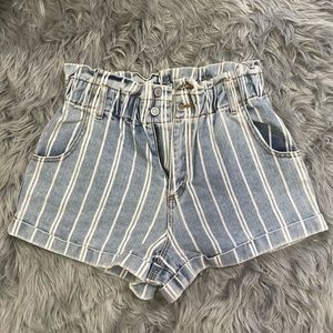PACSUN paperbag mom short